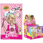 náhled Popping candy Praskací cukr 7g jahodový Barbie (40)