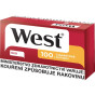 náhled West cigaretové dutinky 100ks