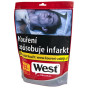 náhled Tabák - West 98g Red R