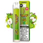 xem trước EC - Kurwa Collection 700 20mg - Sour Apple Q