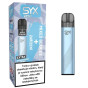 xem trước EC - Syx Pod Starter Kit Blue 1 zařízení + 1 náplně 2ml (3)