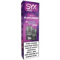 náhled EC - Syx Pod 16,5mg 2x2ml Blackcurrant U (5)
