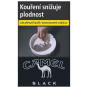 náhled Cigarety - Camel Black KS U 162 (bal/10ks)