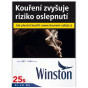 xem trước Cigarety - Winston 25 Blue U 200 (bal/8ks)