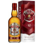 náhled Alkohol - Chivas Regal 12 YO 40% 1l GBX