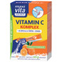 xem trước MaxiVita Vitamin C Komplex + Acerola, šípek + Zinek 20 sáčku (5)