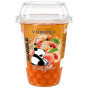 xem trước UKRA - Vomond bubble tea 390ml Broskev a zelený čaj (12)