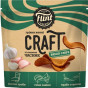 xem trước UKRA - Flint Craft žitné krutony-vlnky 90g s příchutí 