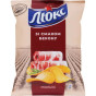 náhled UKRA - LUX Bramborové chipsy 125g Slanina (22)
