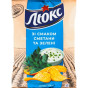 náhled UKRA - LUX Bramborové chipsy 125g Zakysaná smetana a bylinky (22)