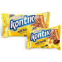 xem trước UKRA - Konti KONTIKA sušenky 90g Milk Vanilla (36) H