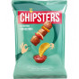 xem trước UKRA - CHIPSTER´S bramborové chipsy 100g s příchutí 