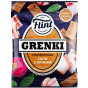náhled UKRA - Flint Žitné krutony (Grenki) 70g s příchutí 