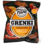 xem trước UKRA - Flint Žitné krutony (Grenki) 70g s příchutí 
