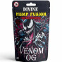 xem trước DIVINE - Hemp Fusion Květy 99% - Venom OG 1g