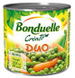 xem trước Bonduelle 425ml/400g duo creatif