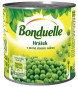 xem trước Bonduelle 212ml/200g hrášek v mírné slaném nálevu (12)