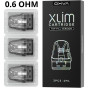 xem trước OXVA Xlim Cartridge 2ml 0.6 Ohm (3ks) 1ks=51,99Kč