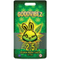 xem trước GOODVIBEZ Květy - Green 2,5g