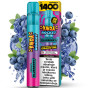 xem trước EC - KURA Rocket 1400 - Blueberry
