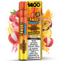 xem trước EC - KURA Rocket 1400 - Lychee Passion Fruit Orange