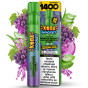 xem trước EC - KURA Rocket 1400 - Purple Grape Aloe
