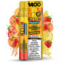 náhled EC - KURA Rocket 1400 - Peach Strawberry Lemon
