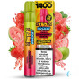 xem trước EC - KURA Rocket 1400 - Strawberry Guava