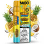 xem trước EC - KURA Rocket 1400 - Pineapple Coconut