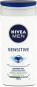 náhled Nivea sprchový gel pánský 250ml Sensitive