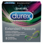 náhled Durex kondom 3ks Extended Pleasure (24)