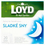 xem trước Loyd Čaj sladké sny 1,2g x 20 pyramid (10)