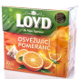náhled Loyd čaj osvěžující pomeranč 40g (10)