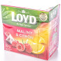 xem trước Loyd čaj maliny citron 40g (10)