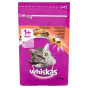 náhled Whiskas granule 300g hovězí (14)