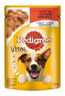 xem trước Pedigree kapsa 100g hovězí v želé