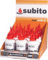 náhled ESHOP - Svíčka na baterie SUBITO Červené (12) / Nen dien
