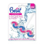 náhled Brait kostka do WC 45g závěs Flowers