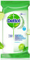 náhled Dettol ubrousky antibakteriální 32ks limetka máta
