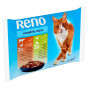 náhled Reno Kapsa kočka 4x100g 2x drůb+hov, 2x drůb+ryb (13)