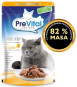 náhled Prevital nat NM kapsa kočka 85g kuřecí v želé (Fillet selection) (28)