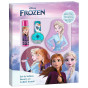 náhled Disney Frozen Dárková kazeta 4ks Beauty set (fialový)
