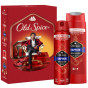 xem trước Old Spice kazeta 2ks - Captain (sprchový gel 250ml+deosprej 150ml)