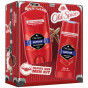xem trước Old Spice dárková kazeta 2ks mini (deostick 50ml + spr.gel 90ml) Captain Travel
