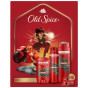 xem trước Old Spice dárková kazeta 3ks (deostick + deosprej + spr. gel 250ml) Bearglove