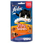 náhled Felix play tubes s příchutí kuřete a jater 50g
