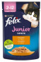 xem trước Felix fantastic kapsička 85g Junior s kuřetem v želé (26)