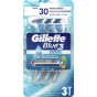 náhled Gillette Blue3 3ks Cool holící strojky