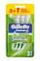 xem trước Gillette Sensor3 Sensitive holítka 3ks