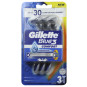 xem trước Gillette blue3 3ks Comfort žiletky strojky